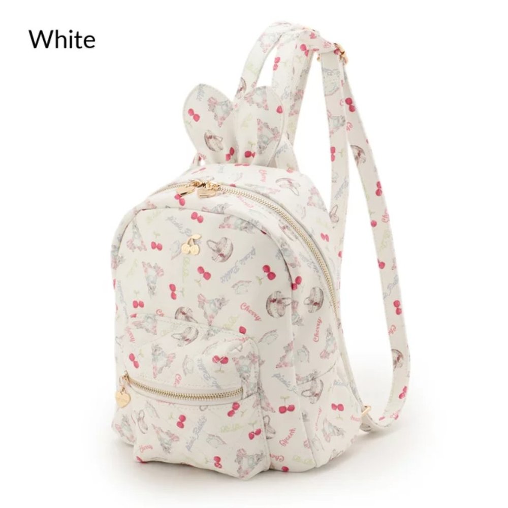 LIZ LISA Picnic Rabbit Backpack 2016